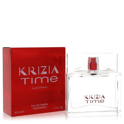 Krizia Time Eau De Toilette Spray
By Krizia | for Women - GROWING FEELINGS