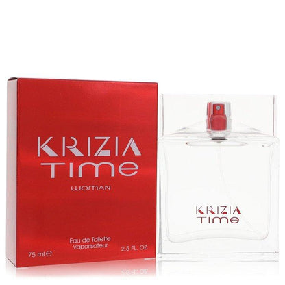 Krizia Time Eau De Toilette Spray
By Krizia | for Women - GROWING FEELINGS