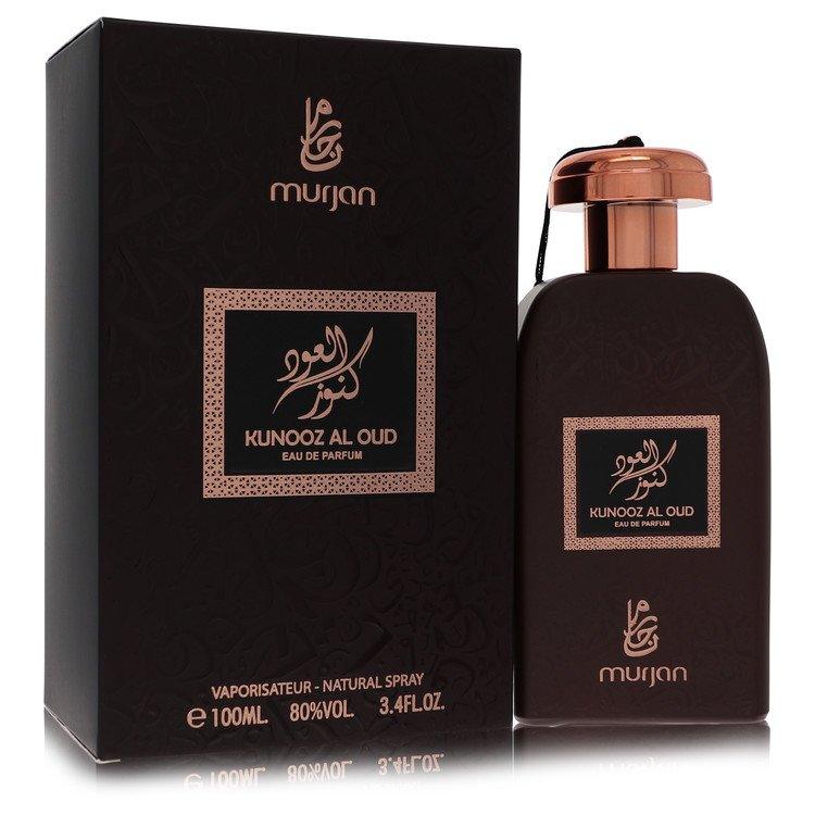 Dumont Murjan Kunooz Al Oud Eau De Parfum Spray (Unisex)
By Dumont Paris - GROWING FEELINGS