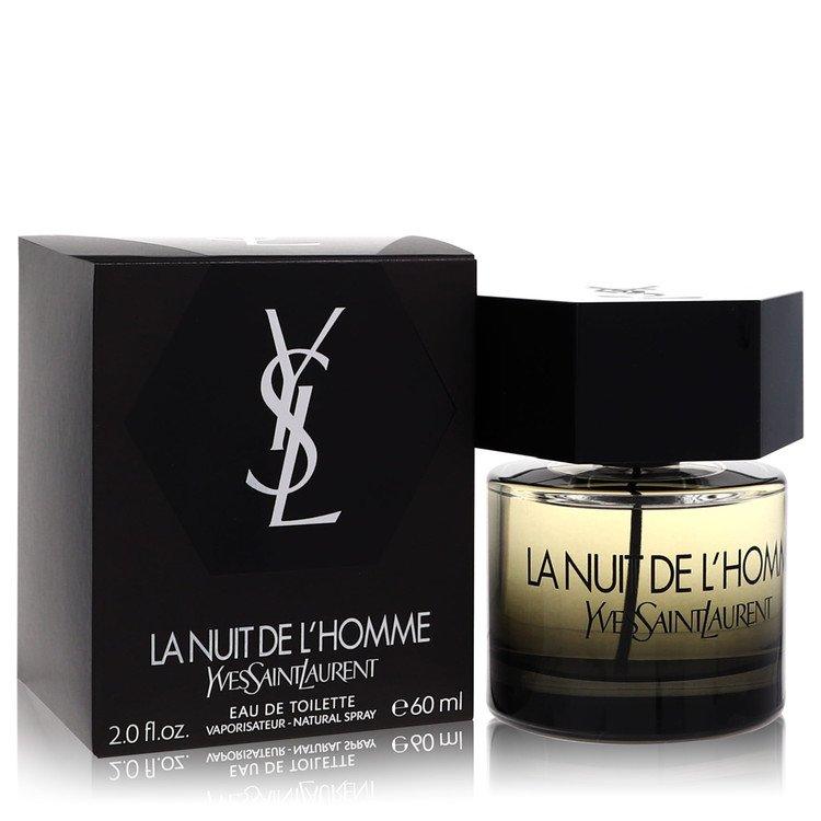 La Nuit De L'homme Eau De Toilette Spray
By Yves Saint Laurent | for Men - GROWING FEELINGS