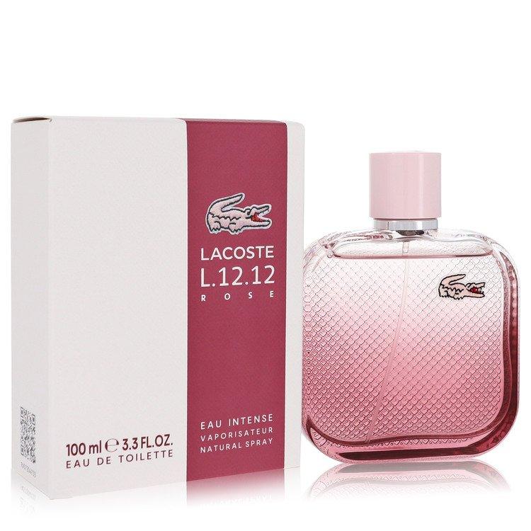 Lacoste Eau De Lacoste L.12.12 Rose Eau Intense Eau De Toilette Spray
By Lacoste | for Women - GROWING FEELINGS