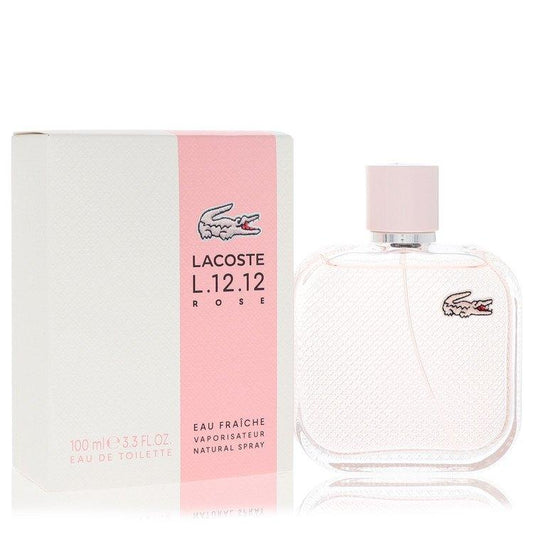 Lacoste Eau De Lacoste L.12.12 Rose Eau Fraiche Eau De Toilette Spray
By Lacoste | for Women - GROWING FEELINGS