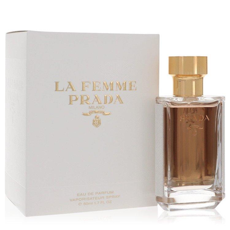 Prada La Femme Eau De Parfum Spray
By Prada | for Women - GROWING FEELINGS