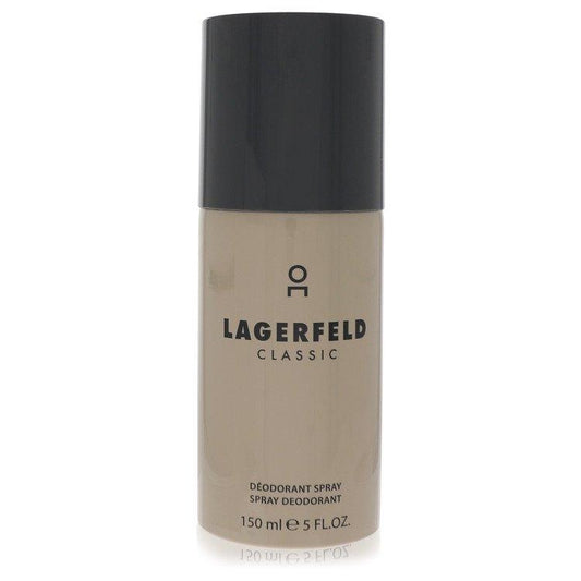 Lagerfeld Deodorant Spray
By Karl Lagerfeld | for Men - GROWING FEELINGS