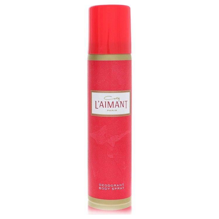 L'aimant Deodorant Body Spray
By Coty | for Women - GROWING FEELINGS