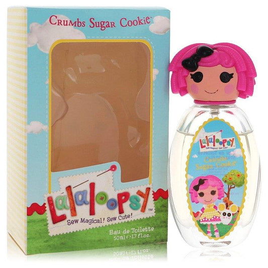 Lalaloopsy Eau De Toilette Spray (Crumbs Sugar Cookie) - Manufacturer Fill
By Marmol & Son | for Women - GROWING FEELINGS