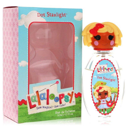 Lalaloopsy Eau De Toilette Spray (Dot Starlight)
By Marmol & Son | for Women - GROWING FEELINGS