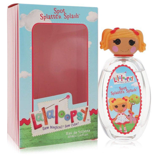 Lalaloopsy Eau De Toilette Spray (Spot Splatter Splash)
By Marmol & Son | for Women - GROWING FEELINGS