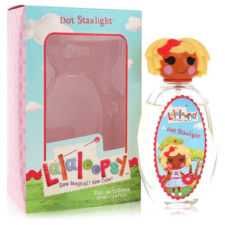 Lalaloopsy Eau De Toilette Spray (Dot Starlight)
By Marmol & Son | for Women - GROWING FEELINGS