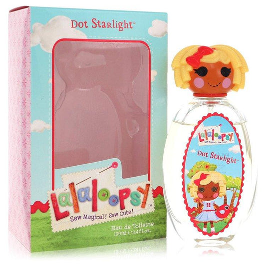 Lalaloopsy Eau De Toilette Spray (Dot Starlight)
By Marmol & Son | for Women - GROWING FEELINGS