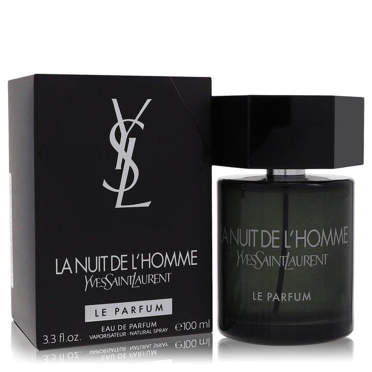 La Nuit De L'homme Le Parfum Eau De Parfum Spray
By Yves Saint Laurent | for Men - GROWING FEELINGS