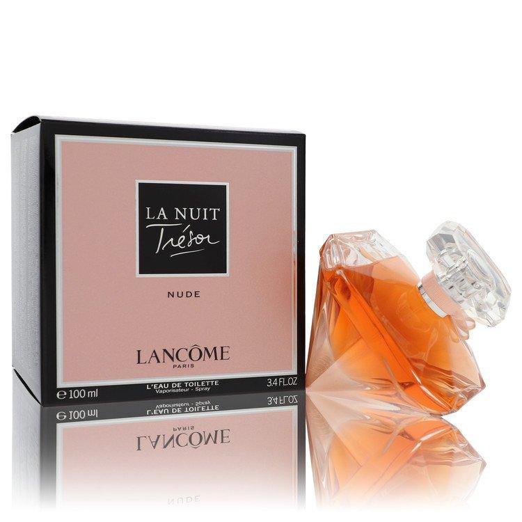 La Nuit Tresor Nude Eau De Toilette Spray
By Lancome | for Women - GROWING FEELINGS