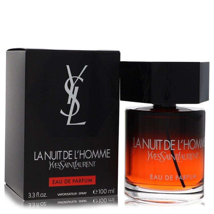 La Nuit De L'homme Eau De Parfum Spray
By Yves Saint Laurent | for Men - GROWING FEELINGS