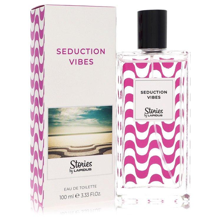 Lapidus Seduction Vibes Eau De Toilette Spray
By Lapidus | for Women - GROWING FEELINGS