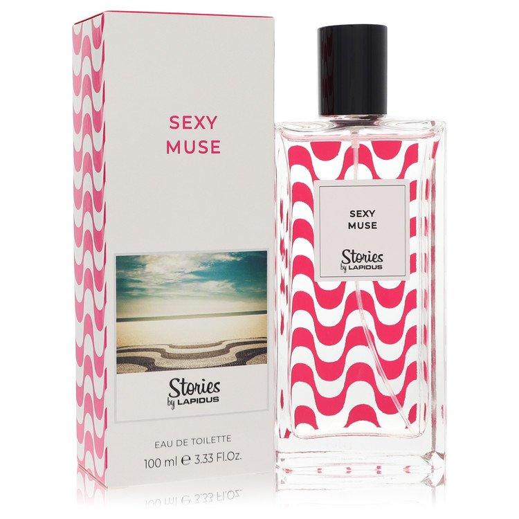 Lapidus Sexy Muse Eau De Toilette Spray
By Lapidus | for Women - GROWING FEELINGS