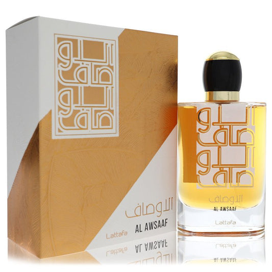 Lattafa Al Awsaaf Eau De Parfum Spray (Unisex) By Lattafa