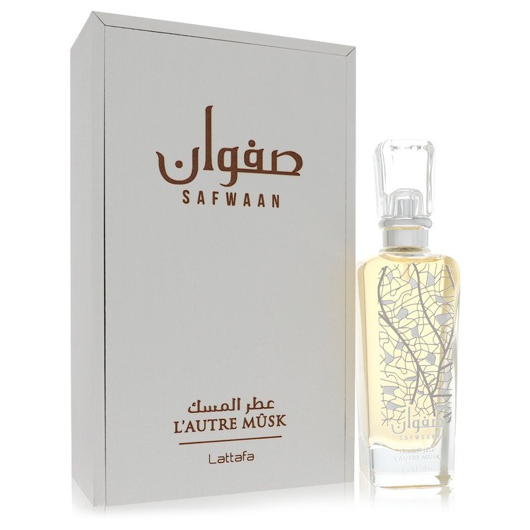 Lattafa Safwaan L'autre Musk Eau De Parfum Spray (Unisex) By Lattafa