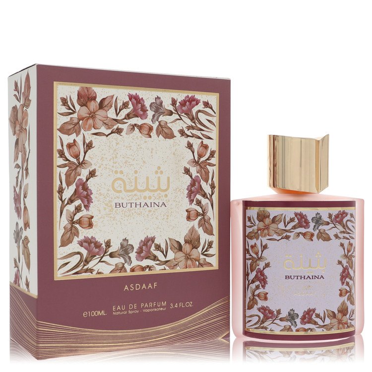 Lattafa Asdaaf Buthaina Eau De Parfum Spray (Unisex)