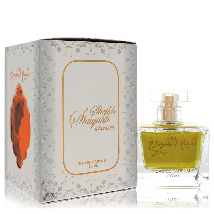 Lattafa Sheikh Al Shuyukh Khusoosi Eau De Parfum Spray (Unisex)