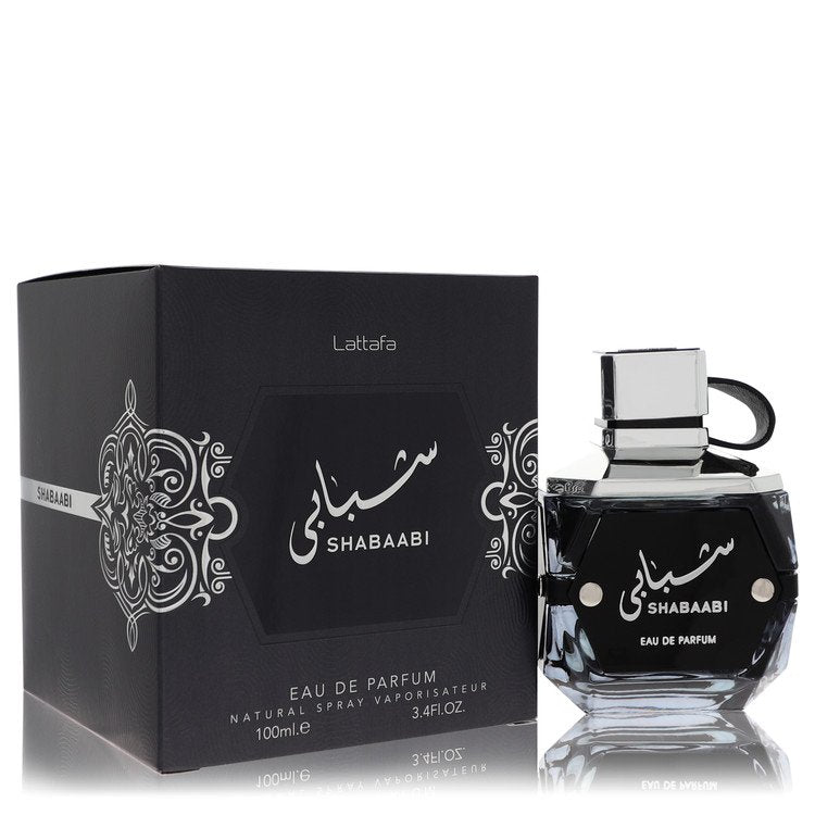 Lattafa Shabaabi Eau De Parfum Spray (Unisex)