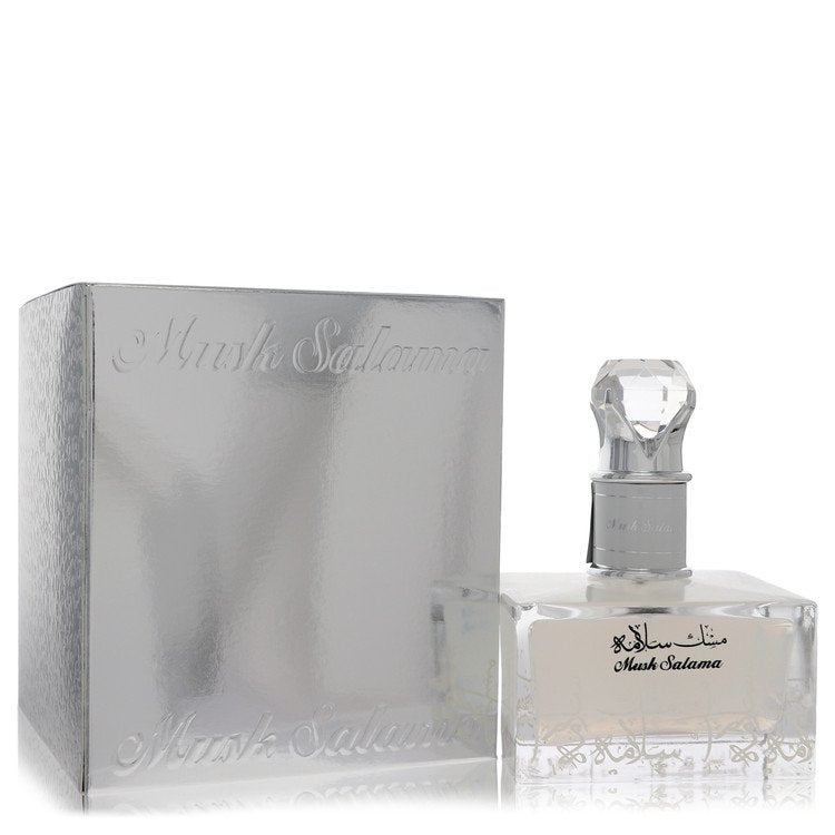 Lattafa Musk Salama Eau De Parfum Spray (Unisex) By Lattafa