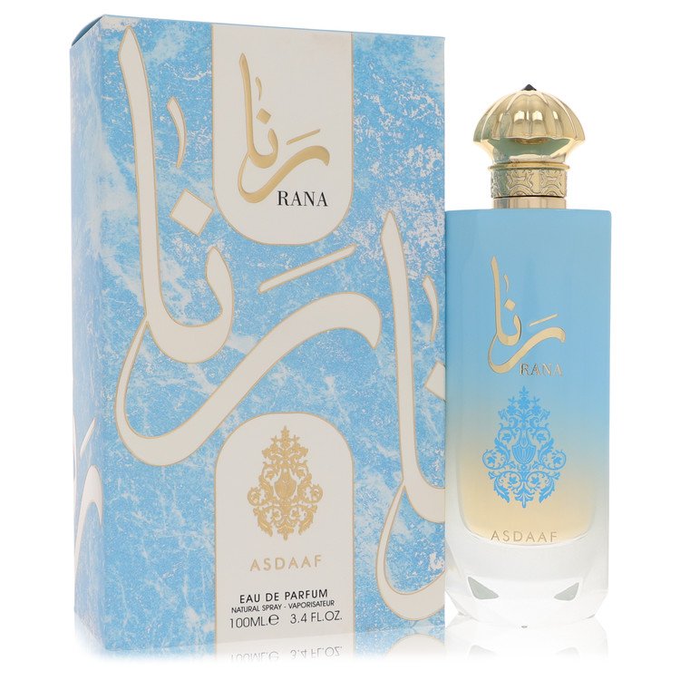 Lattafa Asdaaf Rana Eau De Parfum Spray (Unisex)