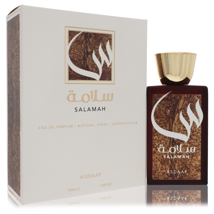 Lattafa Asdaaf Salamah Eau De Parfum Spray (Unisex)