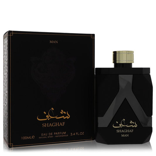 Lattafa Asdaaf Shaghaf Eau De Parfum Spray By Lattafa | for Men