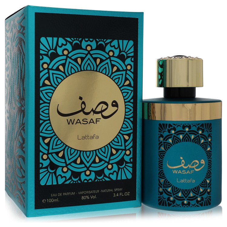 Lattafa Wasaf Eau De Parfum Spray (Unisex) By Lattafa