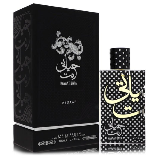 Lattafa Asdaaf Hayaati Enta Eau De Parfum Spray (Unisex) By Lattafa