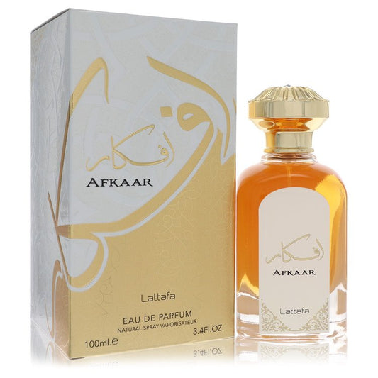 Lattafa Afkaar Eau De Parfum Spray (Unisex) By Lattafa