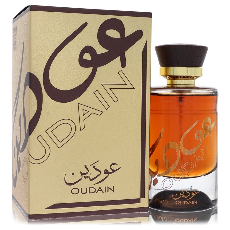 Lattafa Oudain Eau De Parfum Spray (Unisex) By Lattafa