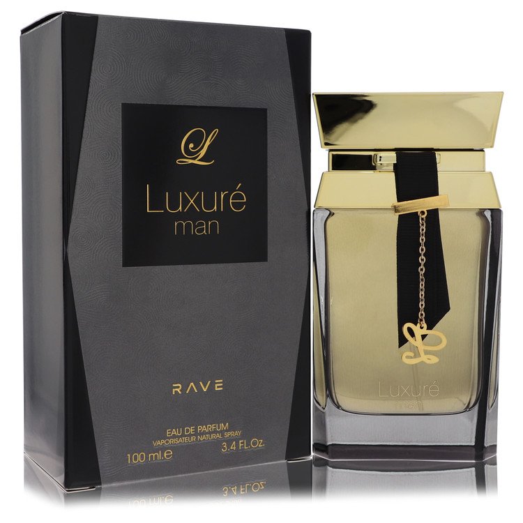 Lattafa Rave Luxure Eau De Parfum Spray By Lattafa | for Men