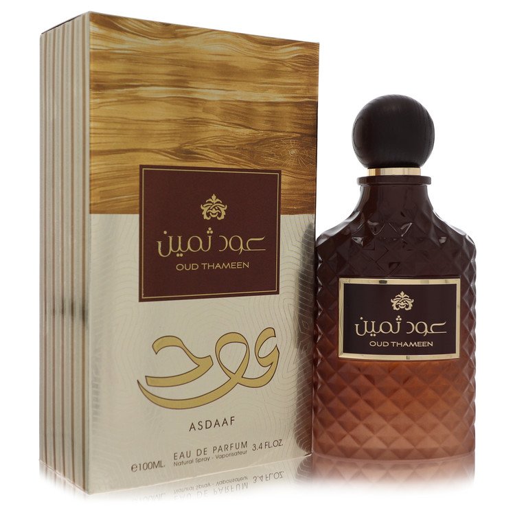 Lattafa Asdaaf Oud Thameen Eau De Parfum Spray (Unisex)