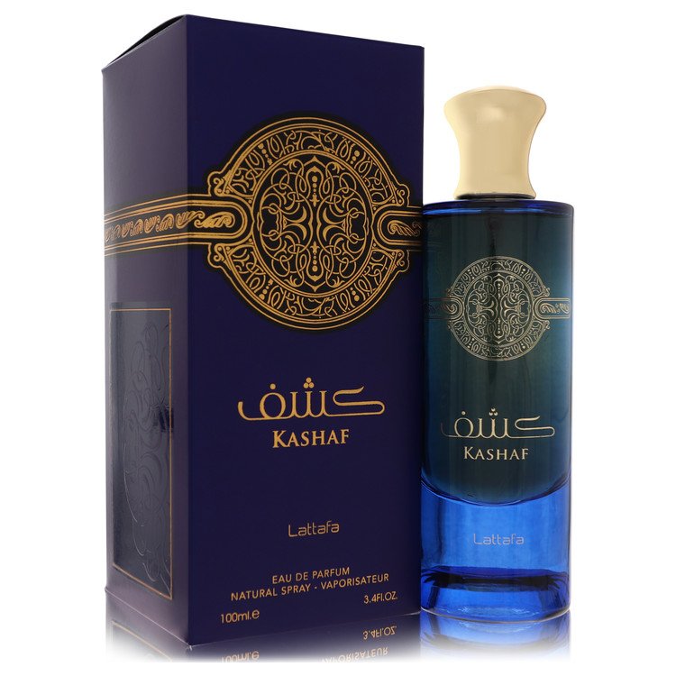 Lattafa Kashaf Eau De Parfum Spray (Unisex)