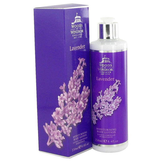 Lavender Body Lotion
By Woods of Windsor | for Women - GROWING FEELINGS