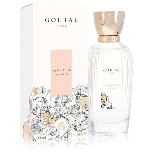 La Violette Eau De Toilette Spray By Annick Goutal | for Women - GROWING FEELINGS