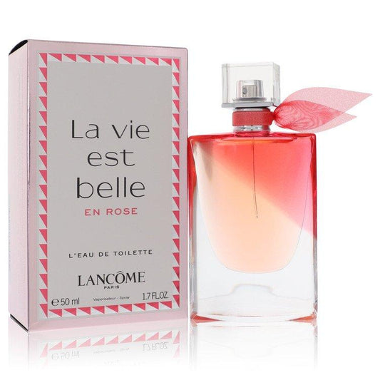 La Vie Est Belle En Rose L'eau De Toilette Spray
By Lancome | for Women - GROWING FEELINGS