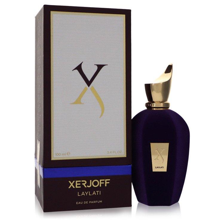 Xerjoff Laylati Eau De Parfum Spray (Unisex)
By Xerjoff - GROWING FEELINGS