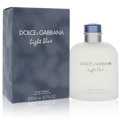 Light Blue Eau De Toilette Spray
By Dolce & Gabbana | for Men - GROWING FEELINGS