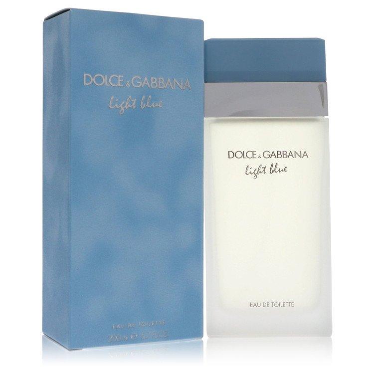 Light Blue Eau De Toilette Spray
By Dolce & Gabbana | for Women - GROWING FEELINGS