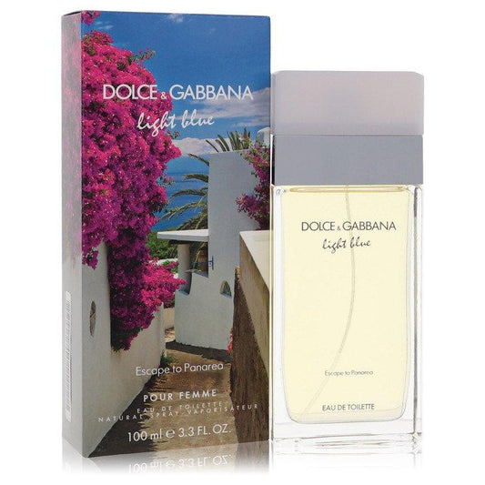 Light Blue Escape To Panarea Eau De Toilette Spray
By Dolce & Gabbana | for Women - GROWING FEELINGS