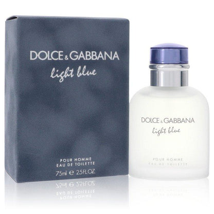 Light Blue Eau De Toilette Spray
By Dolce & Gabbana | for Men - GROWING FEELINGS