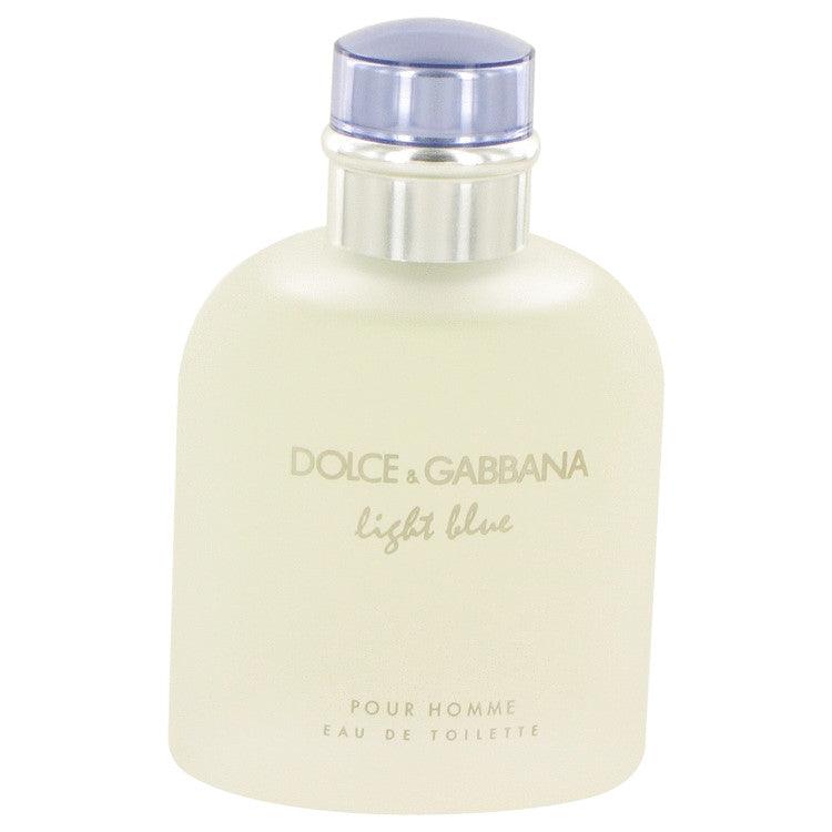 Light Blue Eau De Toilette Spray (unboxed)
By Dolce & Gabbana | for Men - GROWING FEELINGS