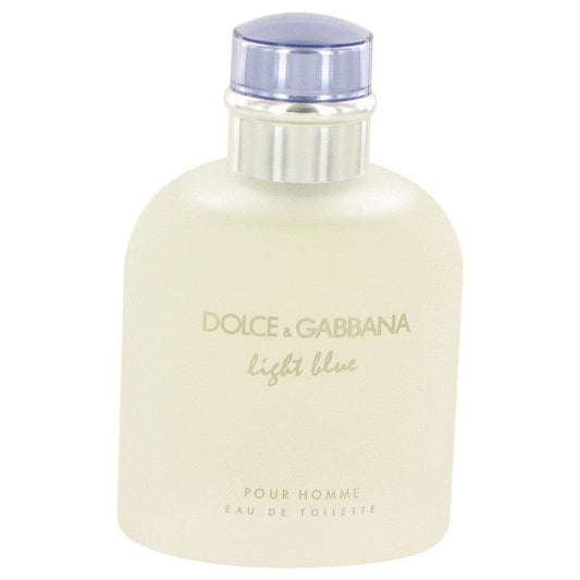 Light Blue Eau De Toilette Spray (unboxed)
By Dolce & Gabbana | for Men - GROWING FEELINGS