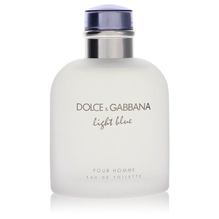 Light Blue Eau De Toilette Spray (Tester)
By Dolce & Gabbana | for Men - GROWING FEELINGS