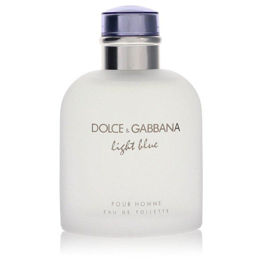 Light Blue Eau De Toilette Spray (Tester)
By Dolce & Gabbana | for Men - GROWING FEELINGS