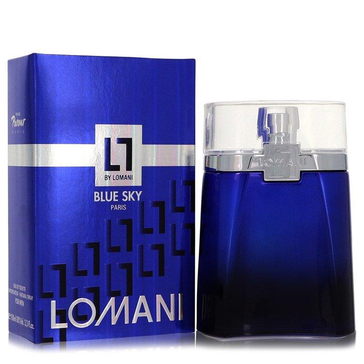 Lomani Blue Sky Eau De Toilette Spray
By Lomani | for Men - GROWING FEELINGS