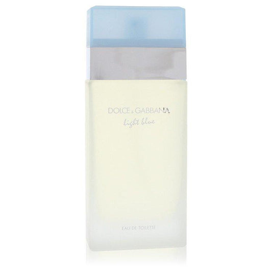 Light Blue Eau De Toilette Spray (Tester)
By Dolce & Gabbana | for Women - GROWING FEELINGS