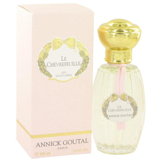 Le Chevrefeuille Eau De Toilette Spray By Annick Goutal | for Women - GROWING FEELINGS